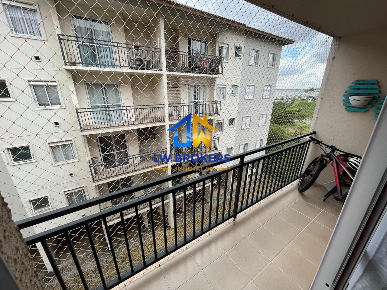 Apartamento em Jundiaí - Jardim Santa Rosa