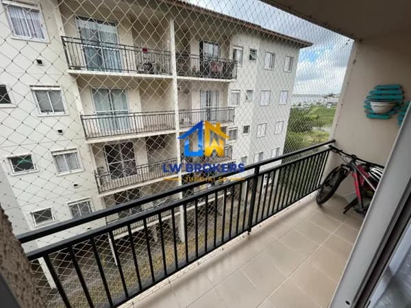 Apartamento em Jundiaí - Jardim Santa Rosa
