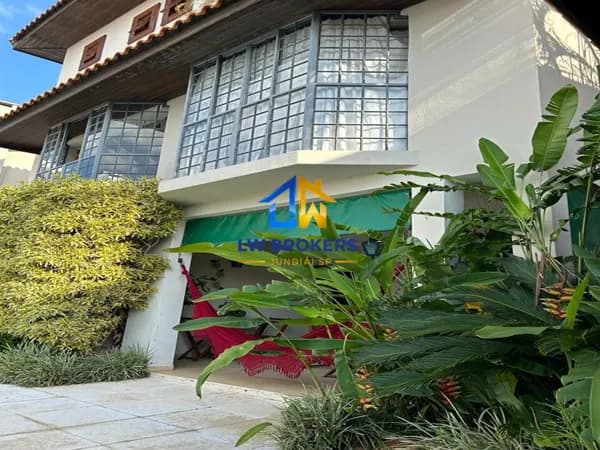 Casa de Alto Padrão para Venda no Condomínio Portal do Paraíso I – Jundiaí/SP