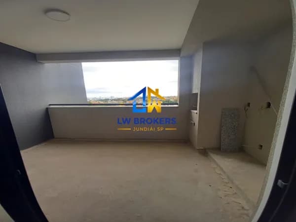 Apartamento Novo à Venda – 105 m² – Condomínio Altos da Avenida – Jardim do Lago – Jundiaí/SP