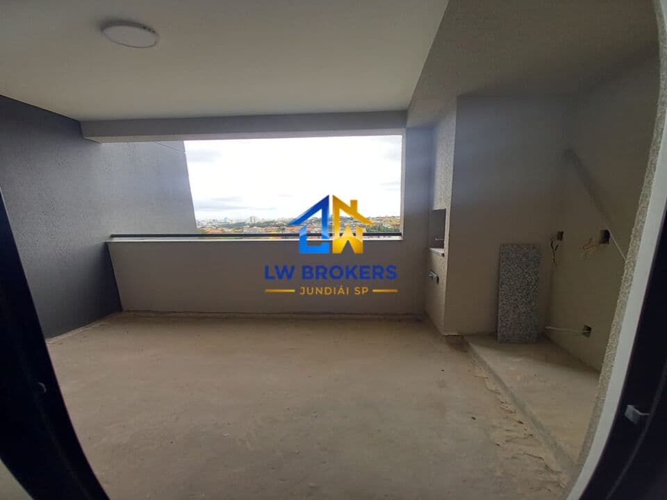 Apartamento Novo à Venda – 105 m² – Condomínio Altos da Avenida – Jardim do Lago – Jundiaí/SP
