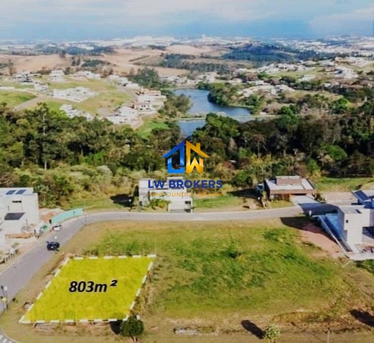 Terreno Lote em Condomínio, Fazenda Serrazul II