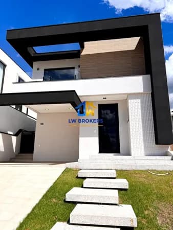 Casa de Condomínio em Jundiaí - Jardim Ermida I