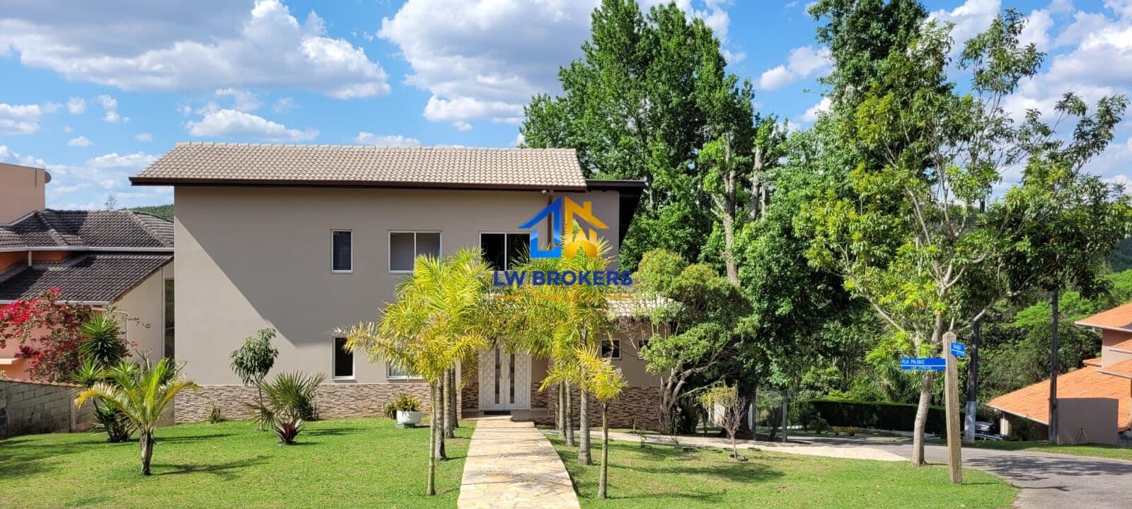 Casa em Condomínio - Capital Ville