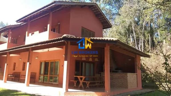 Casa no Condomínio fechado Capital Ville - Jundiaí/SP