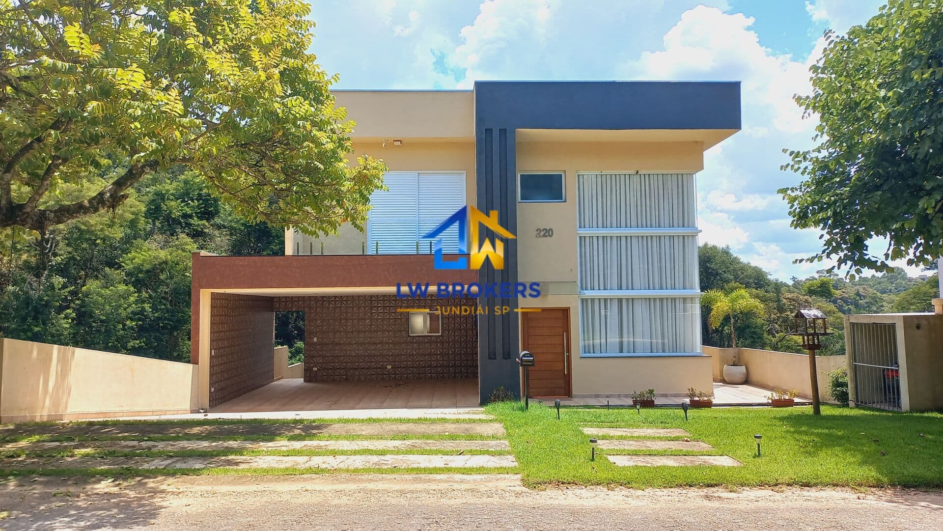 Casa em Condomínio Fechado - Capital Ville - Jundiaí/Cajamar - SP