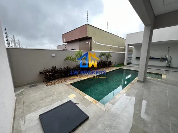 Casa em Residencial Tosi, Itupeva/SP