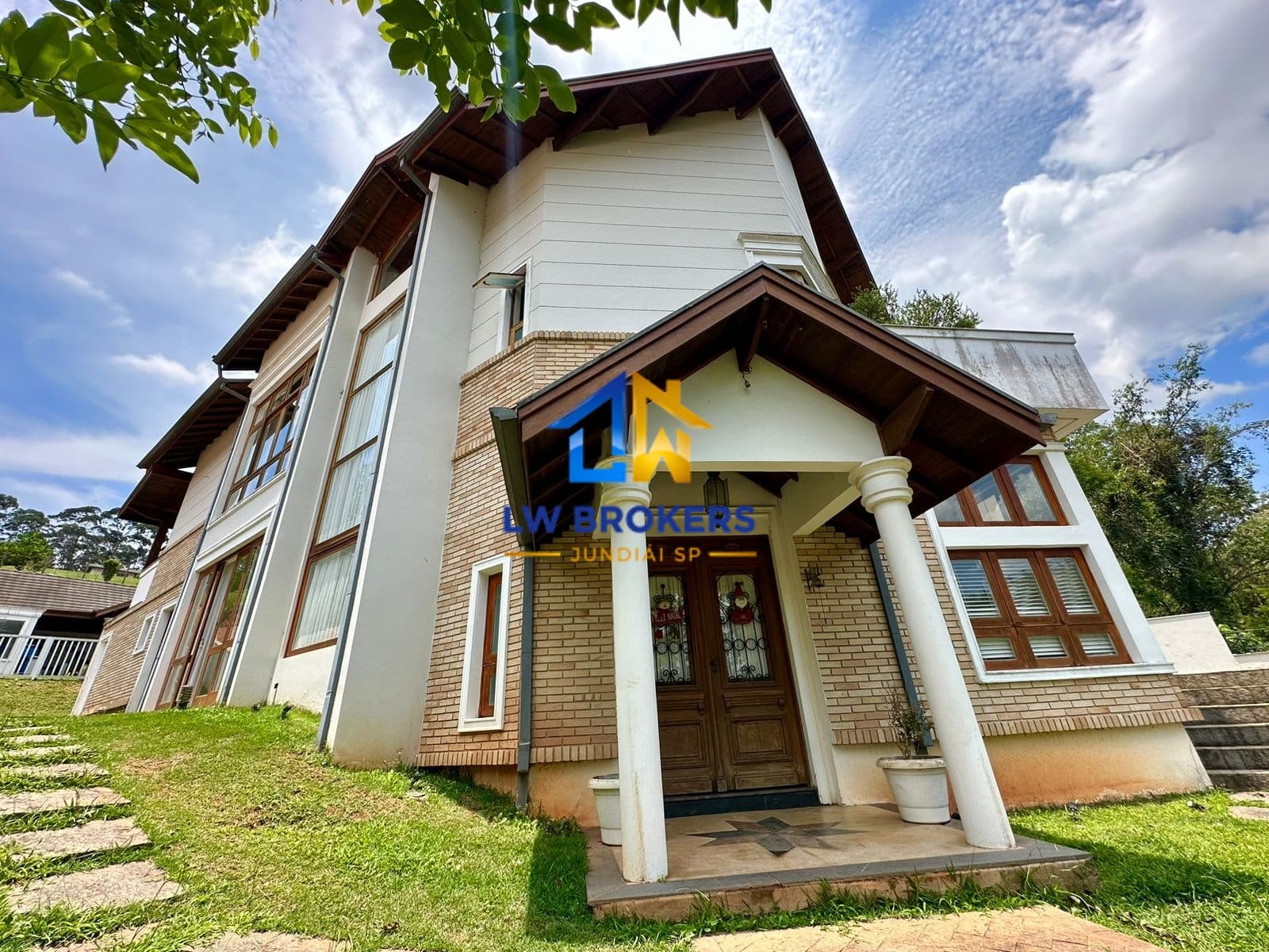 Casa em Condomínio Fechado - Capital Ville I/ Jundiaí