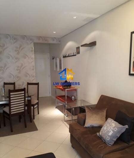 Apartamento em Jundiaí - Vila Japi II