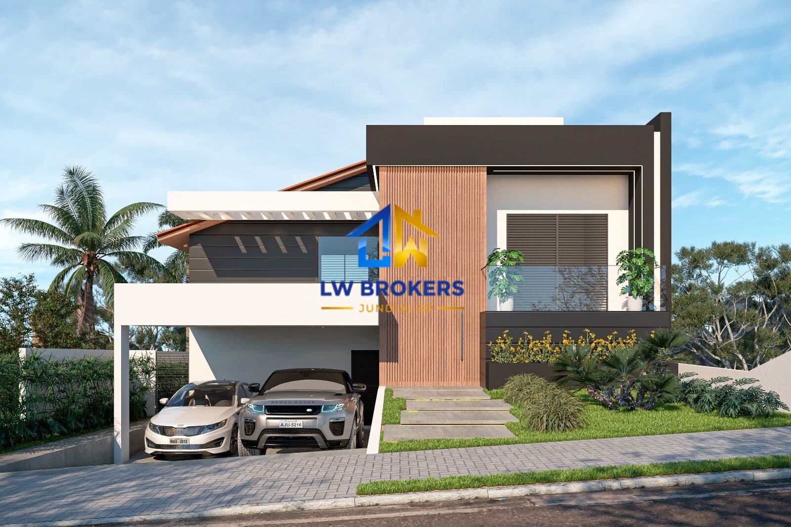 Casa de Alto Padrão à Venda – Conforto, Tecnologia e Sofisticação no Alphaville I em Jundiaí/SP