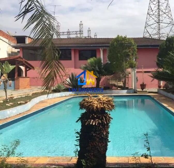 Salão / Casa Comercial á venda, com 7 Quartos, Salas Amplas, 1470 m², Vila Nova Jundiaí ao lado da Anhanguera