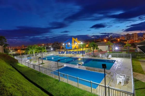 Apartamento à venda – 71 m² – Vila Nambi – Jundiaí