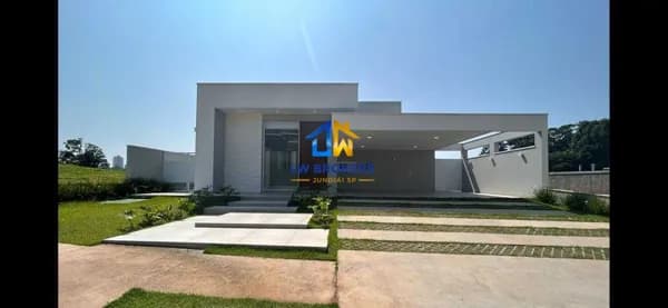 Casa em Jundiaí - Jardim Santa Teresa