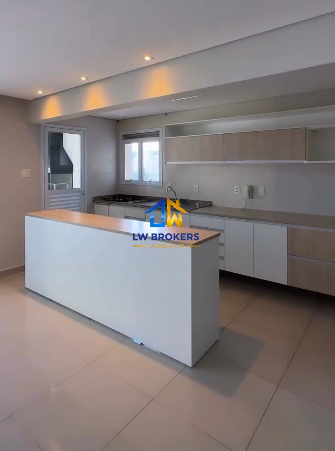 Apartamento em Jundiaí - Anhangabaú