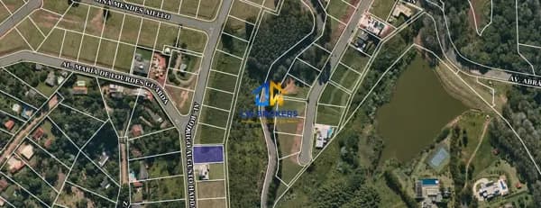 Terreno / Lote em Residencial Fechado , 1000m² em Jundiaí SP