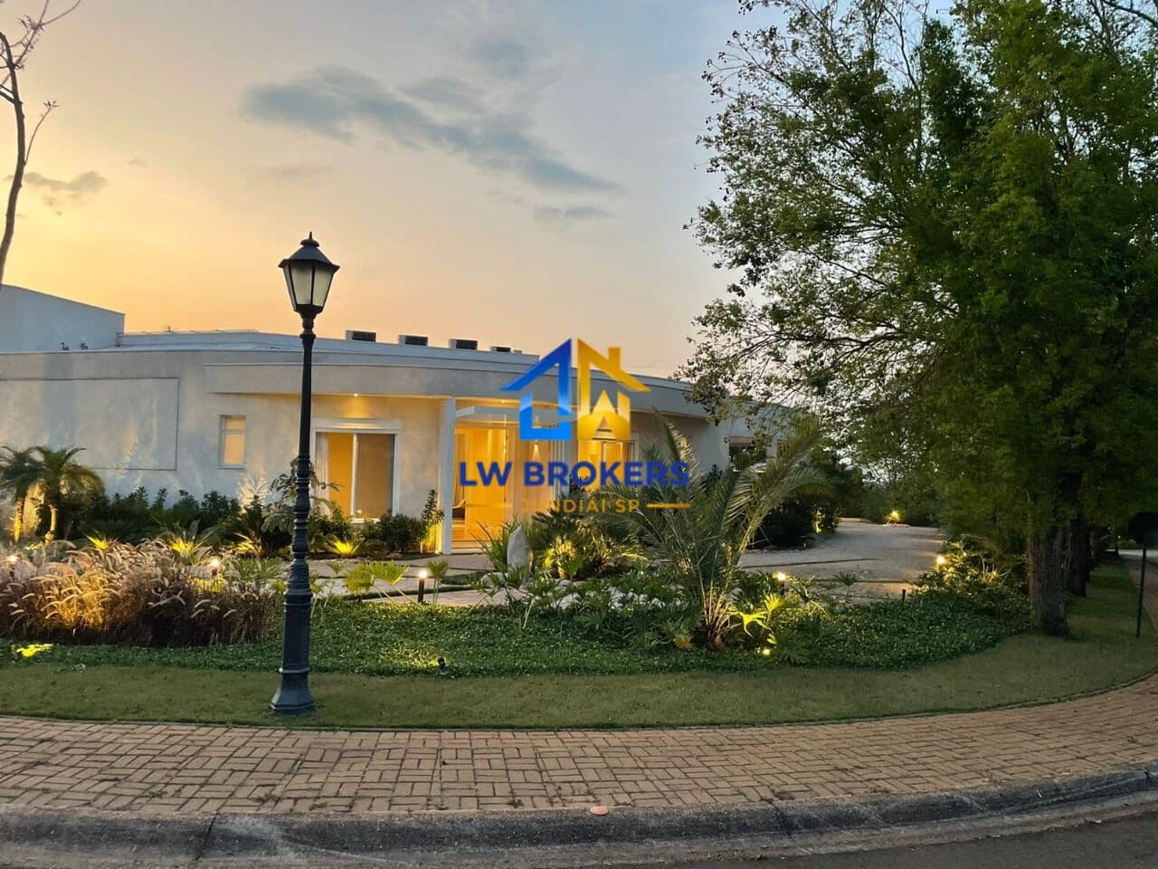 Casa no Condomínio Fazenda da Grama