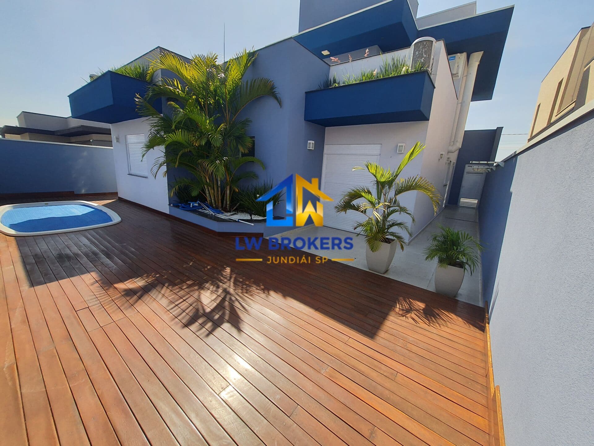 Casa - Gran Ville São Venâncio