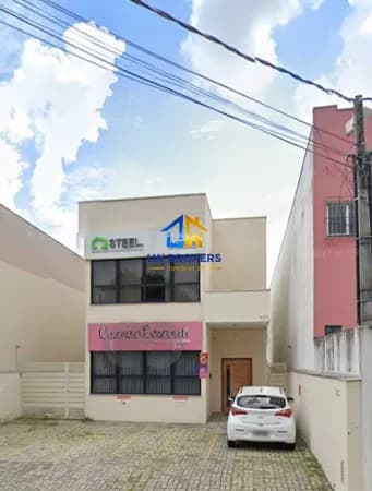 Prédio Comercial no Parque da Represa