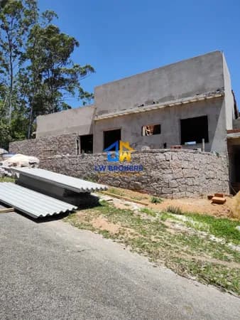 Casa em Construção no Capital Ville III