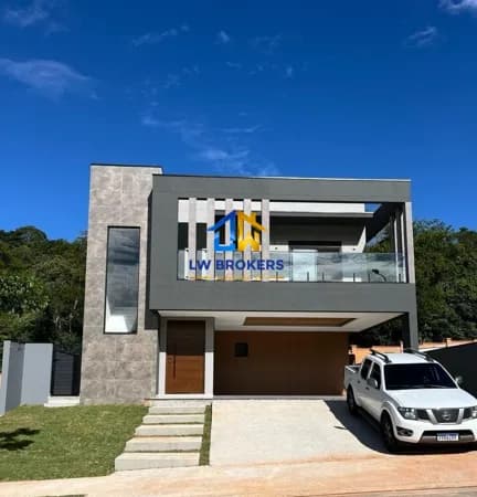 Casa a venda Alphaville – Jundiaí/SP