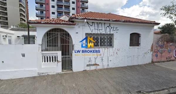 Imóvel Comercial ou Residencial para Reforma em Localização Privilegiada