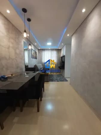 Apartamento Mobiliado e Pronto para Morar no Spazio Jandaia – Conforto e Praticidade