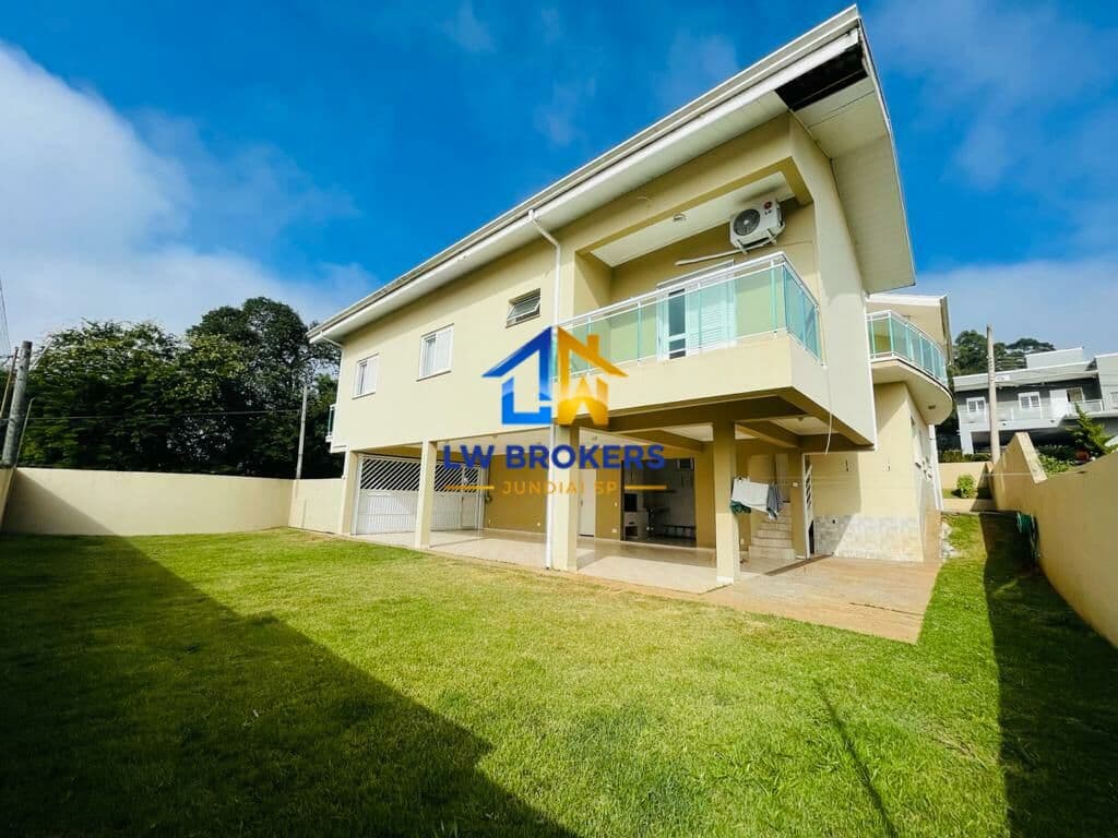 Casa de Condomínio em Jundiaí - Jardim Dona Donata