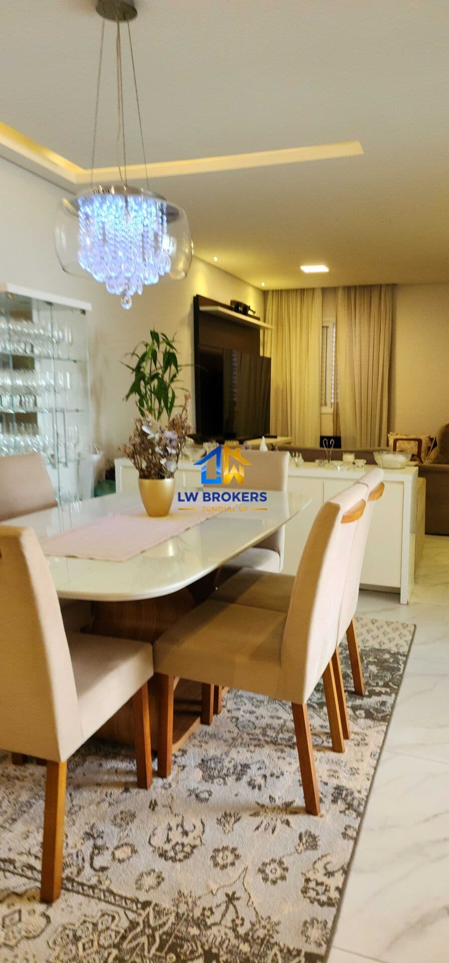 Apartamento em Jardim Flórida, Jundiaí/SP