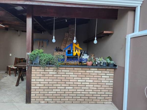 Casa em Condomínio - Terras de Gênova - Jundiaí/SP