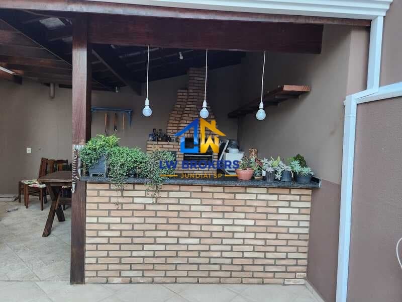 Casa em Condomínio - Terras de Gênova - Jundiaí/SP