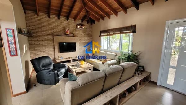Casa em Itupeva - Residencial dos Lagos