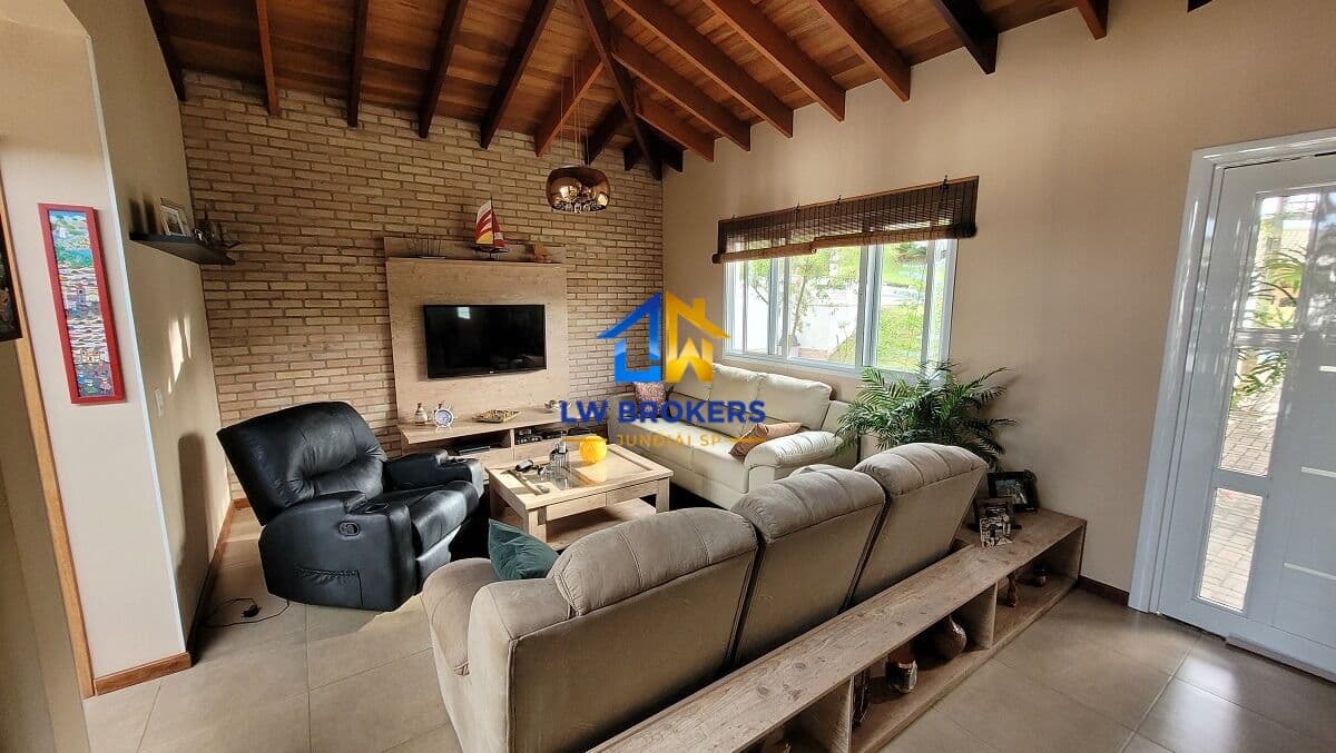 Casa em Itupeva - Residencial dos Lagos