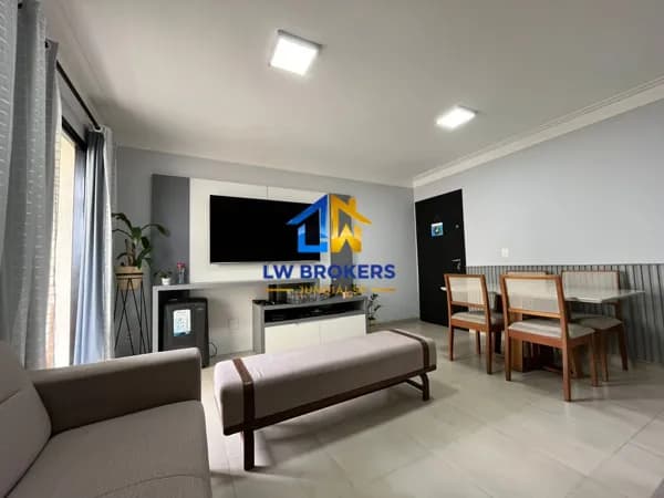 Apartamento em Jundiaí - Parque da Represa