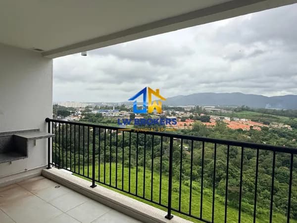 Apartamento à venda no Condomínio La Sierra - Medeiros - Jundiaí - SP