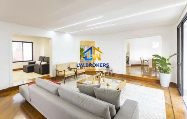 Apartamento no Parque Do Colégio - Edifício Mediterranee