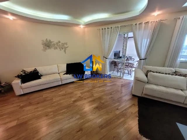 Apartamento em Jundiaí - Jardim Bonfiglioli