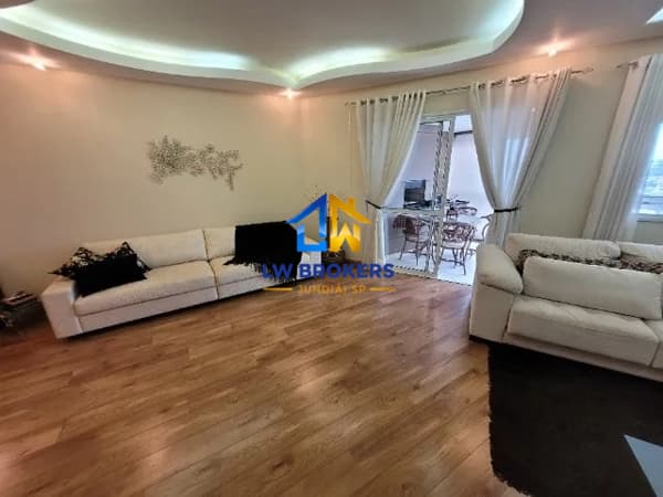 Apartamento em Jundiaí - Jardim Bonfiglioli