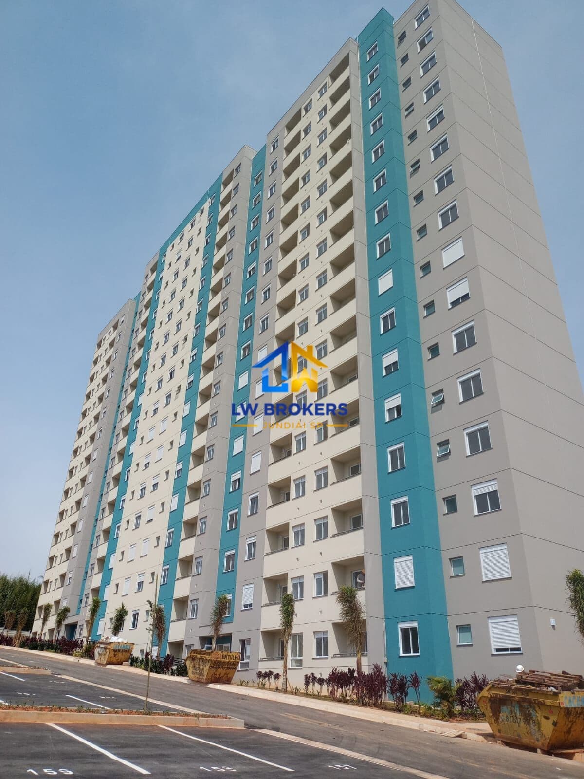 Apartamento em Jundiaí - Santa Gertrudes