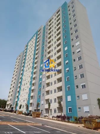 Apartamento em Jundiaí - Santa Gertrudes