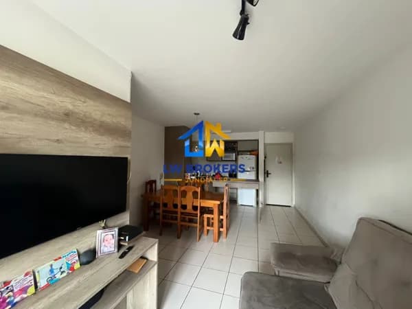 Apartamento à venda no Condomínio Monte Bianco - Jadim Carlos Gomes - Jundiaí - SP