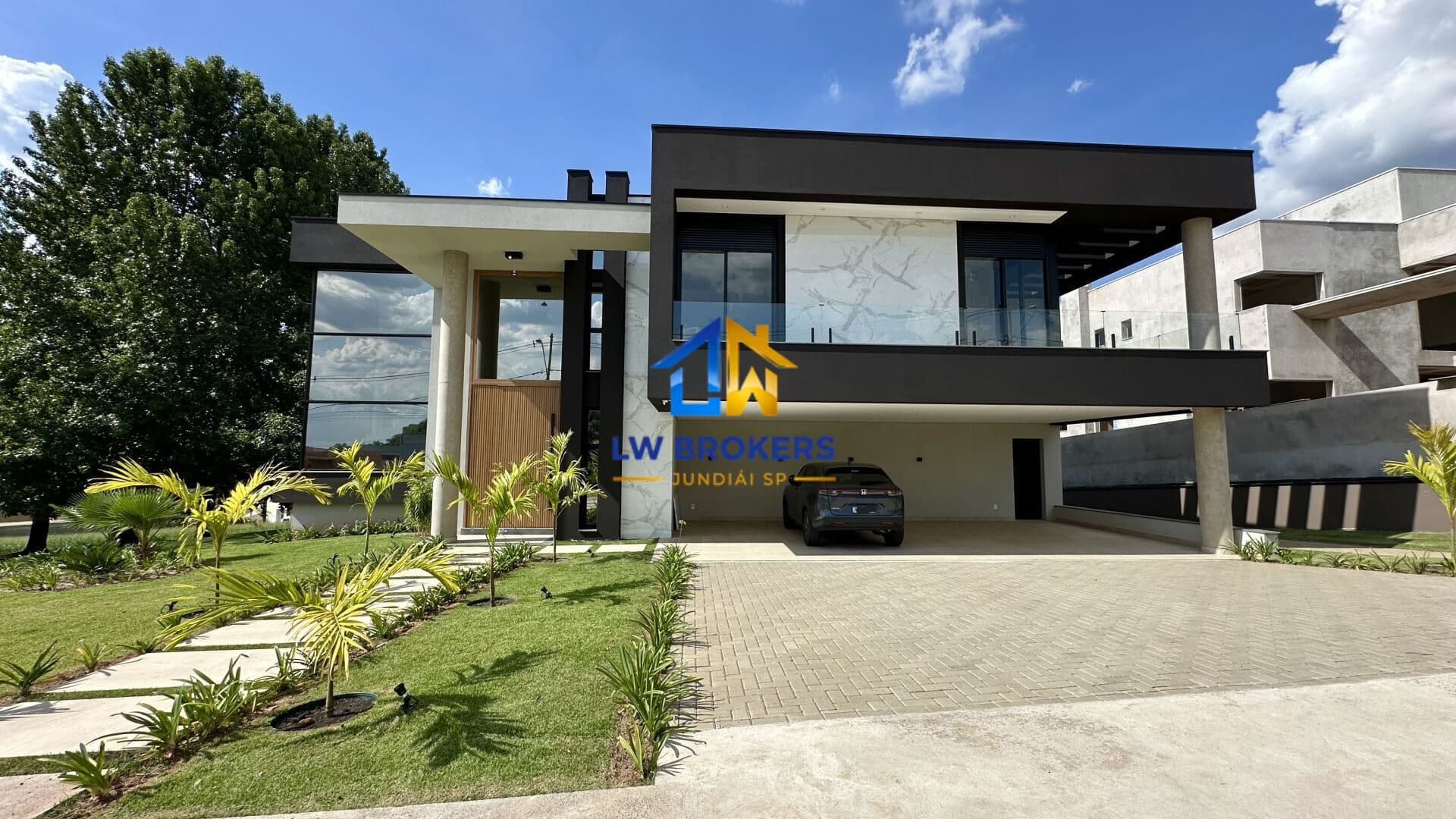 Casa à venda em condomínio fechado – Jundiaí