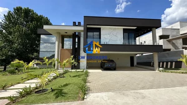 Casa à venda em condomínio fechado – Jundiaí