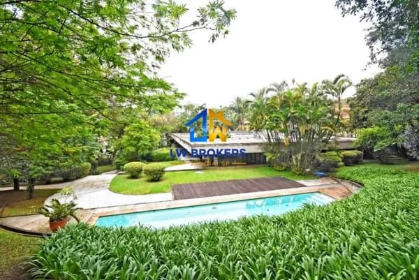 Casa em São Paulo - Cidade Jardim