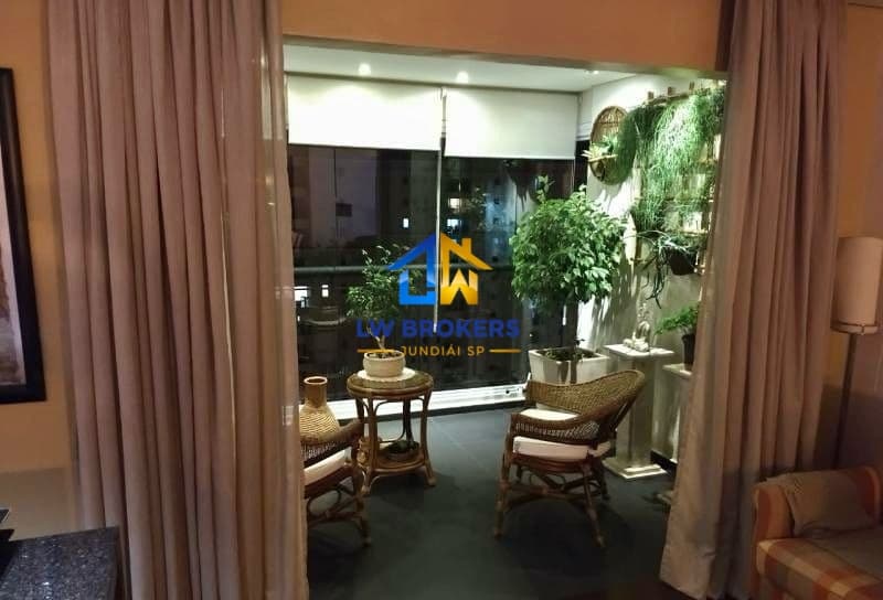 Apartamento no bairro Jardim Ermida I em Jundiaí-SP