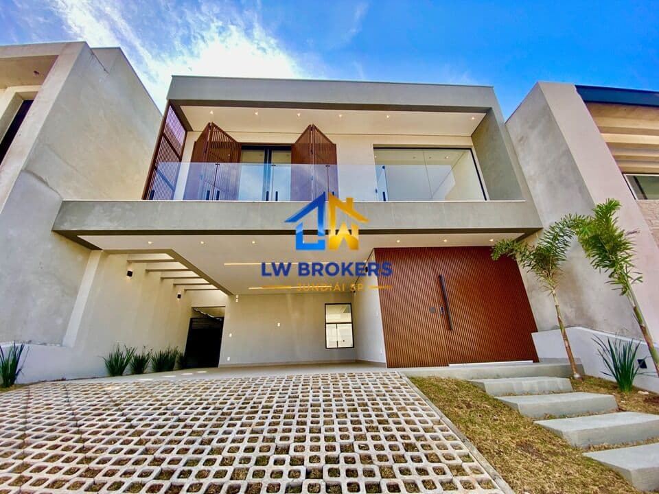 Casa à venda Condominio Brisas da Mata Jundiaí -SP
