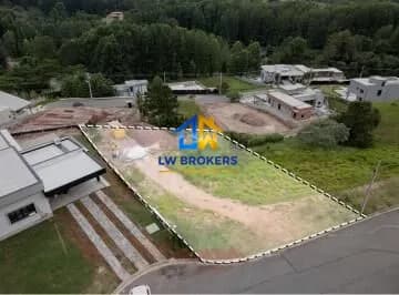 Terreno / Lote á Venda em Condomínio, 1000m² - Jundiaí SP