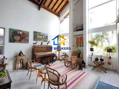 Casa em Condomínio - Capital Ville - Jundiaí/SP