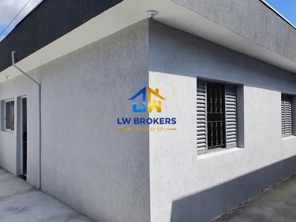 Casa Térrea Estratégica no Jardim Liberdade – A 50m do Maxi Shopping!
