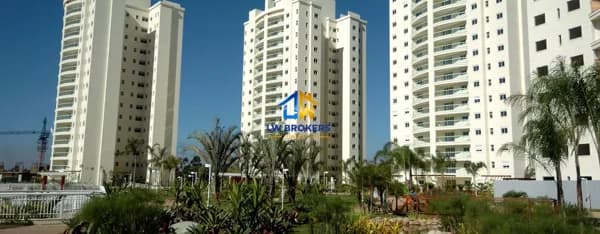 Apartamento no Resort Tamboré