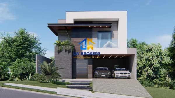 Casa no Condomínio NewVille - Santana de Parnaíba